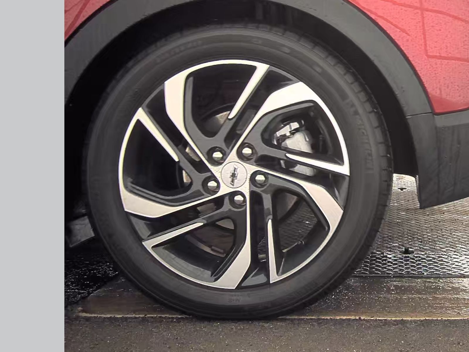 2022 Chevrolet Bolt EV 2LT FWD