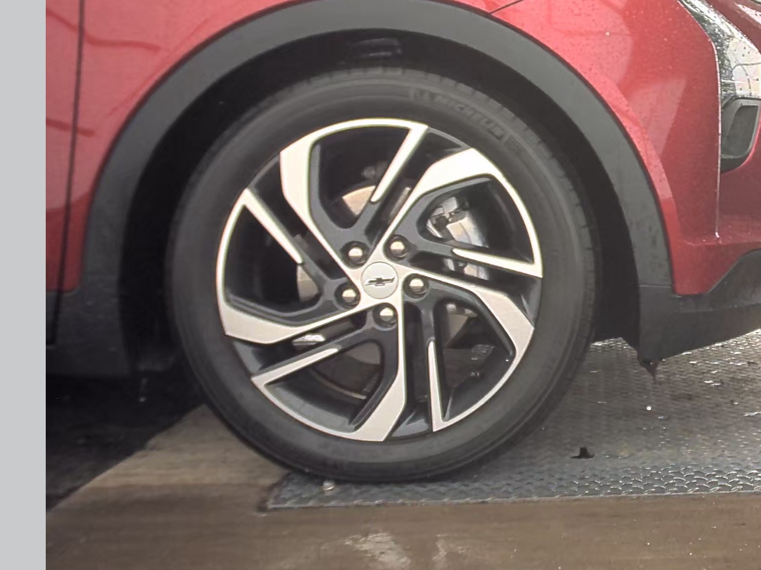 2022 Chevrolet Bolt EV 2LT FWD