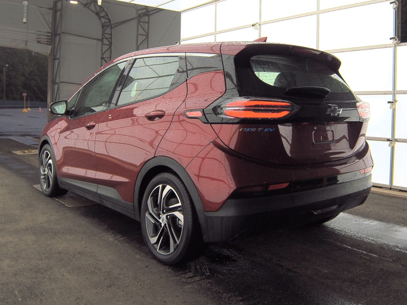 2022 Chevrolet Bolt EV 2LT FWD