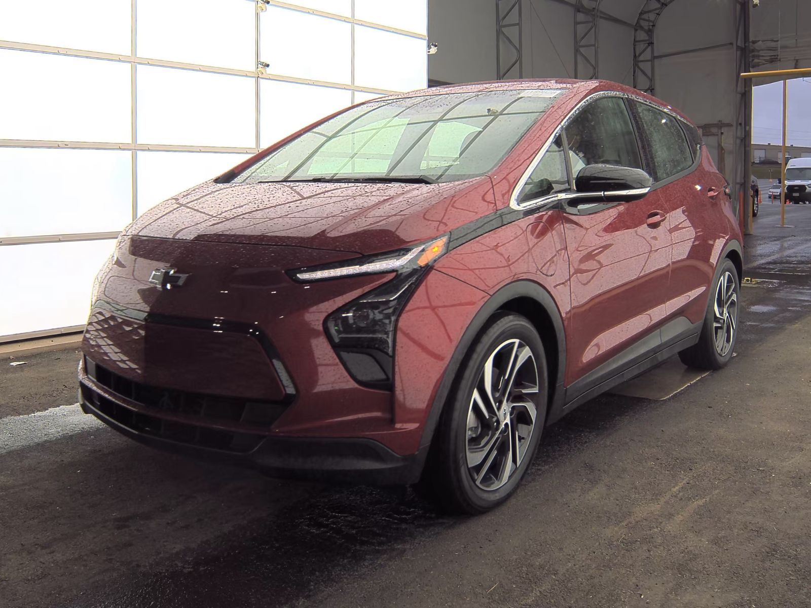 2022 Chevrolet Bolt EV 2LT FWD