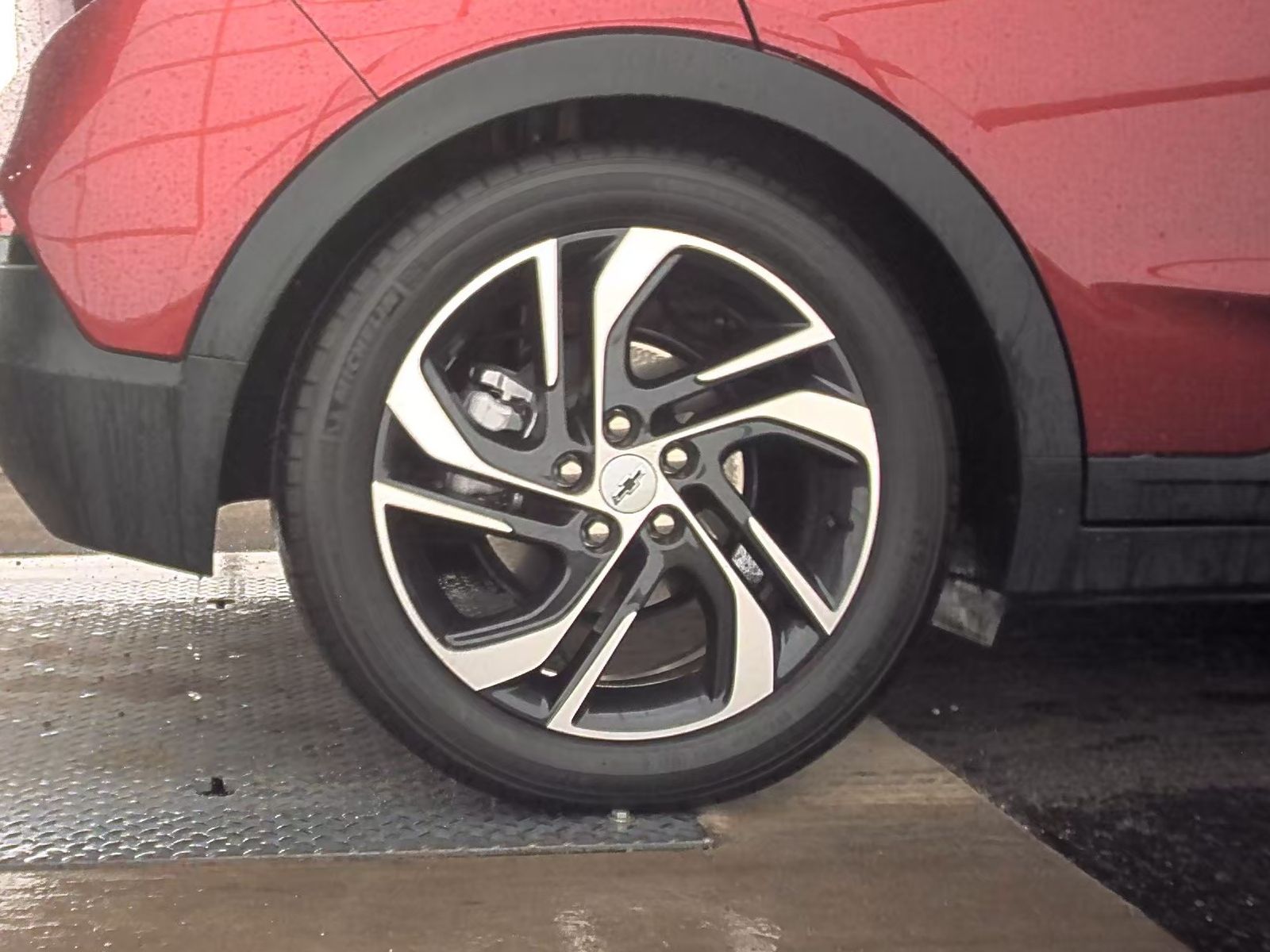2022 Chevrolet Bolt EV 2LT FWD