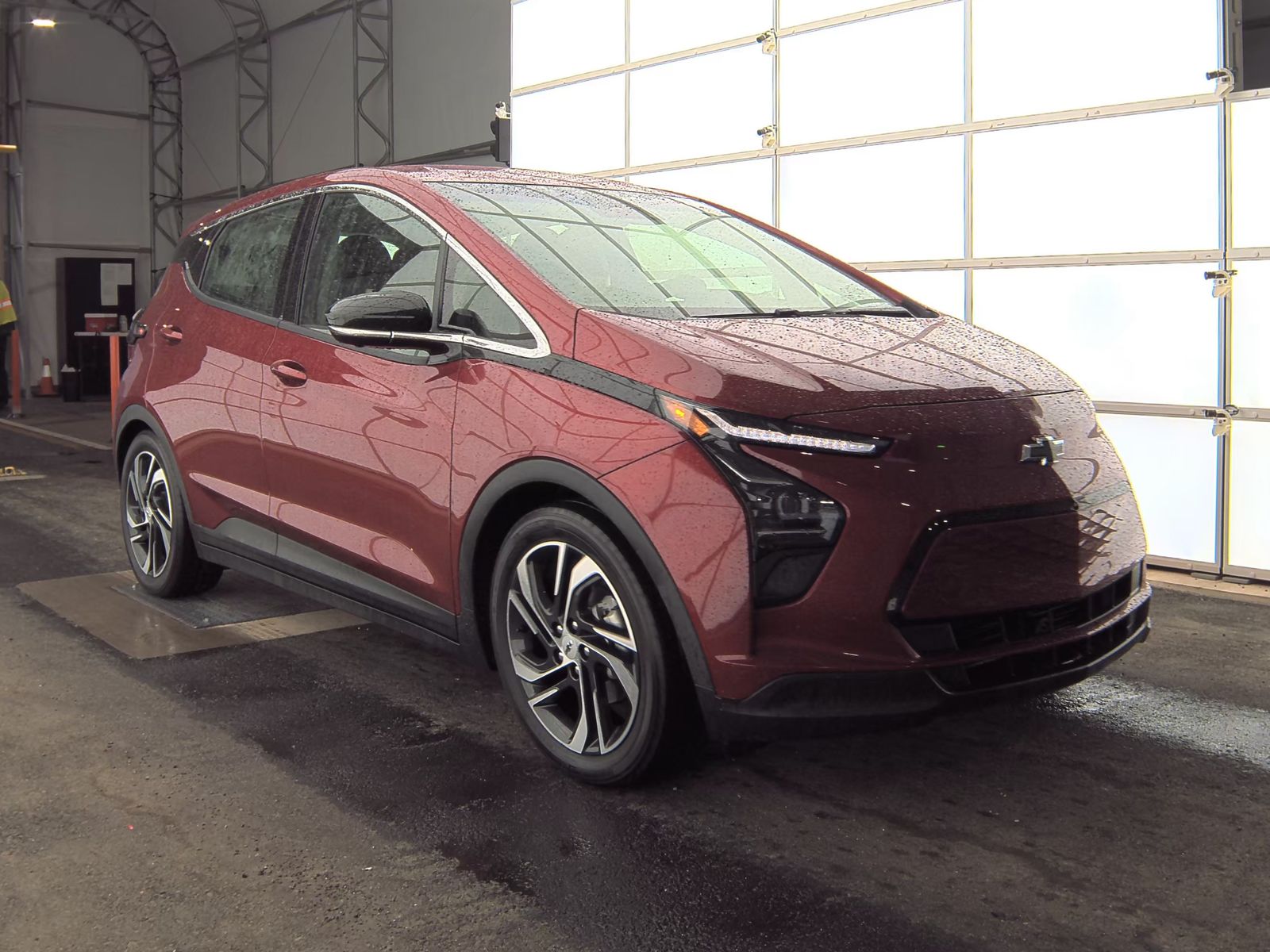 2022 Chevrolet Bolt EV 2LT FWD