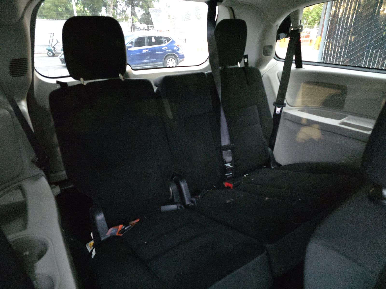 2019 Dodge Grand Caravan SE FWD