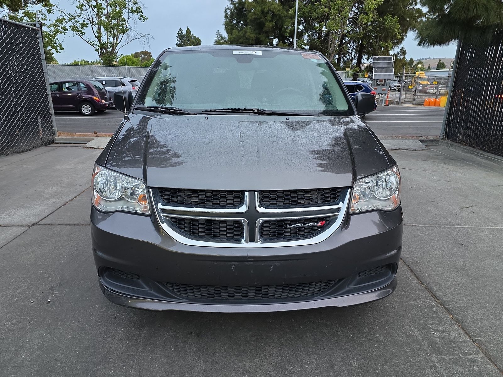 2019 Dodge Grand Caravan SE FWD