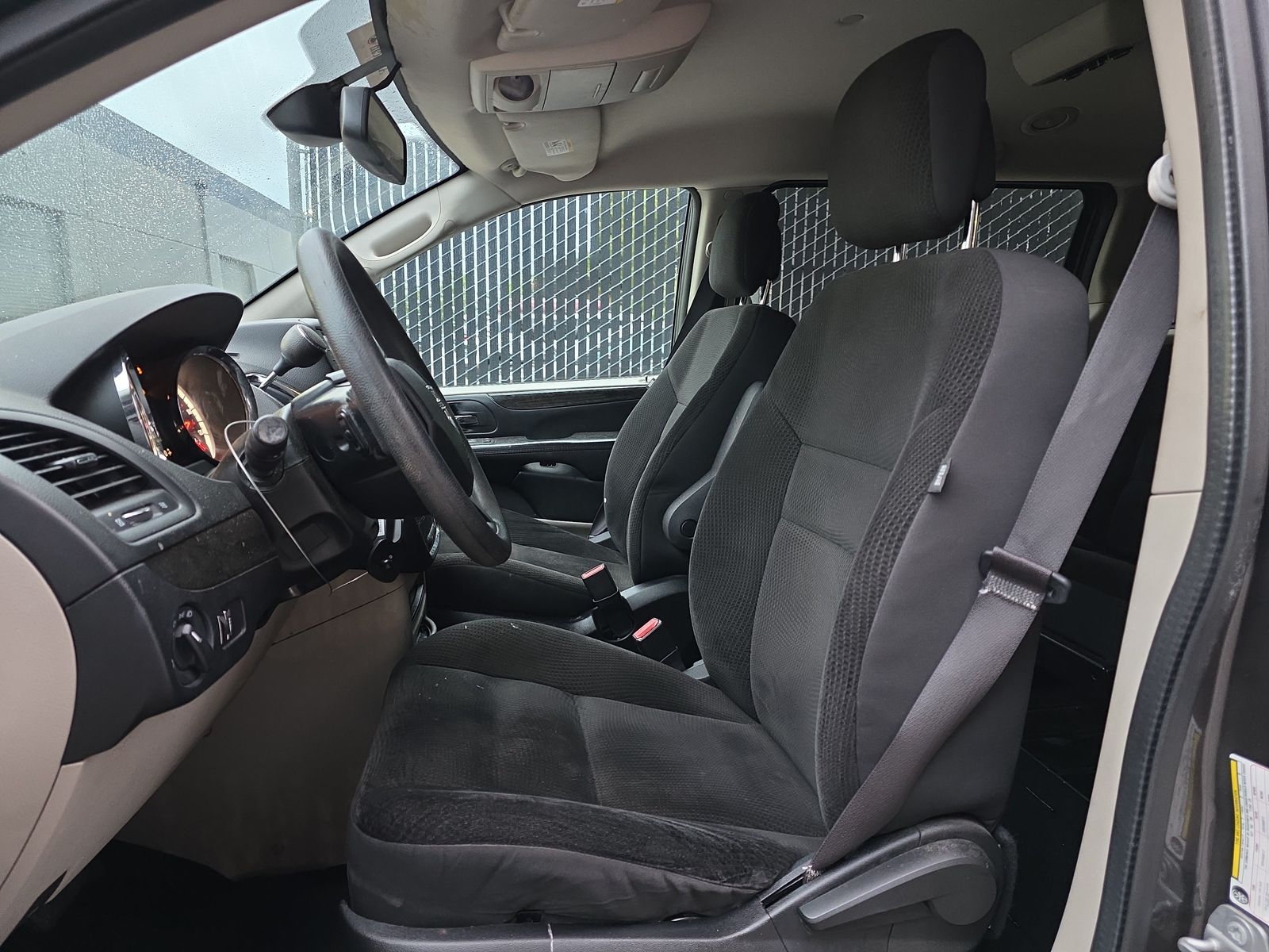 2019 Dodge Grand Caravan SE FWD