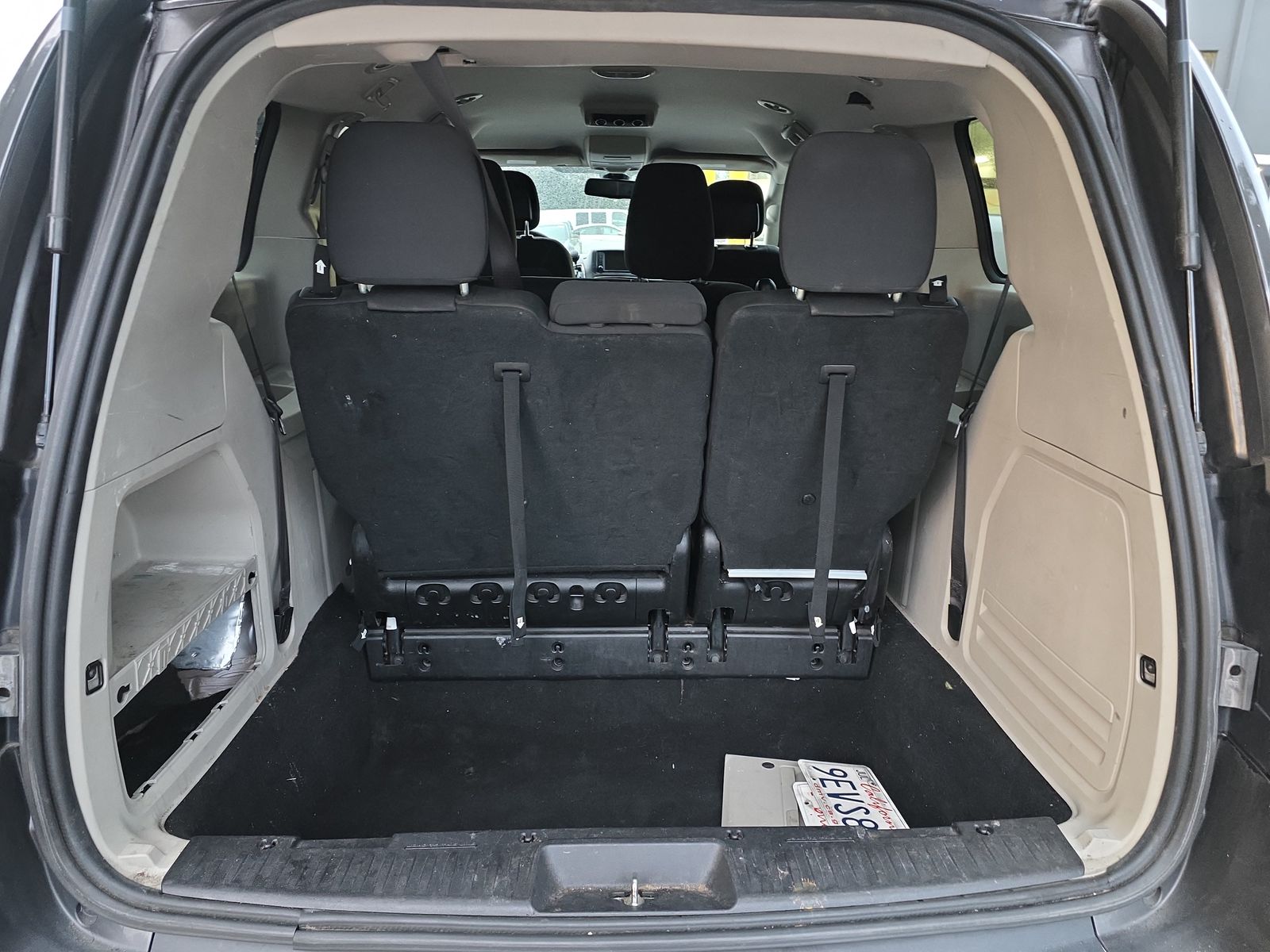2019 Dodge Grand Caravan SE FWD