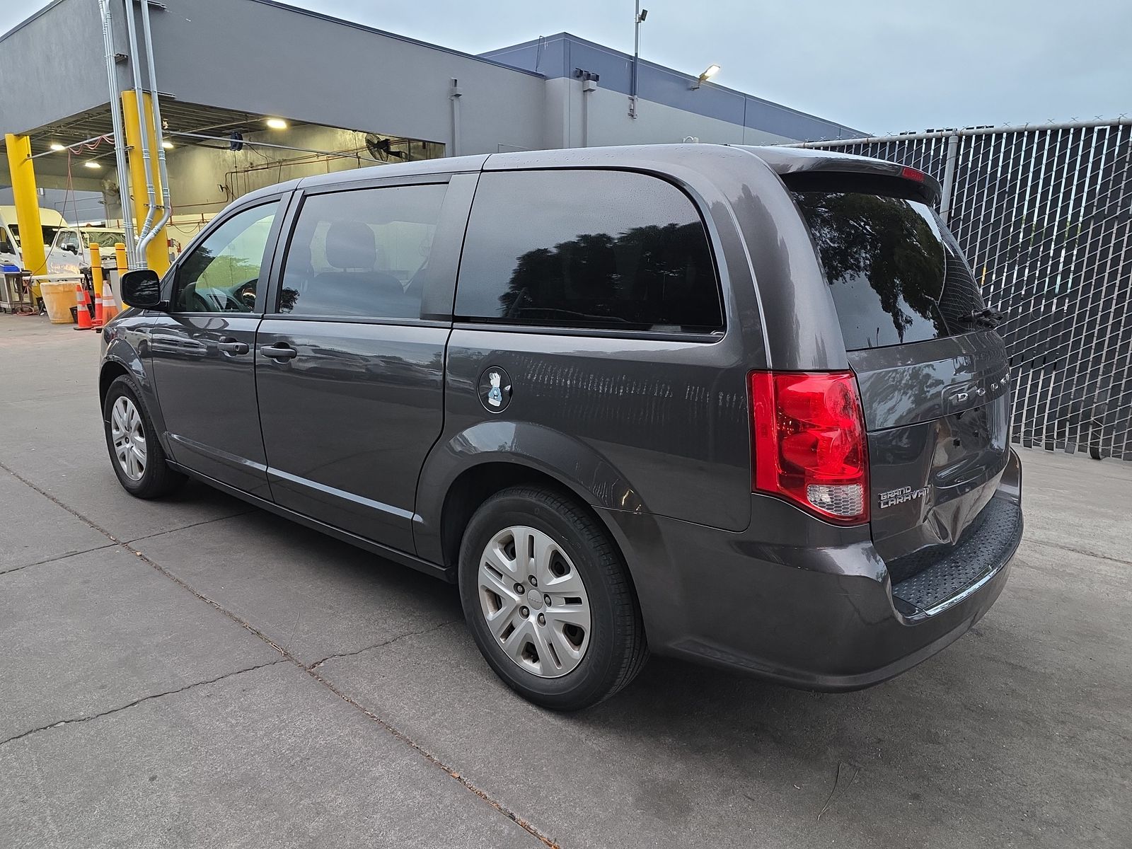 2019 Dodge Grand Caravan SE FWD