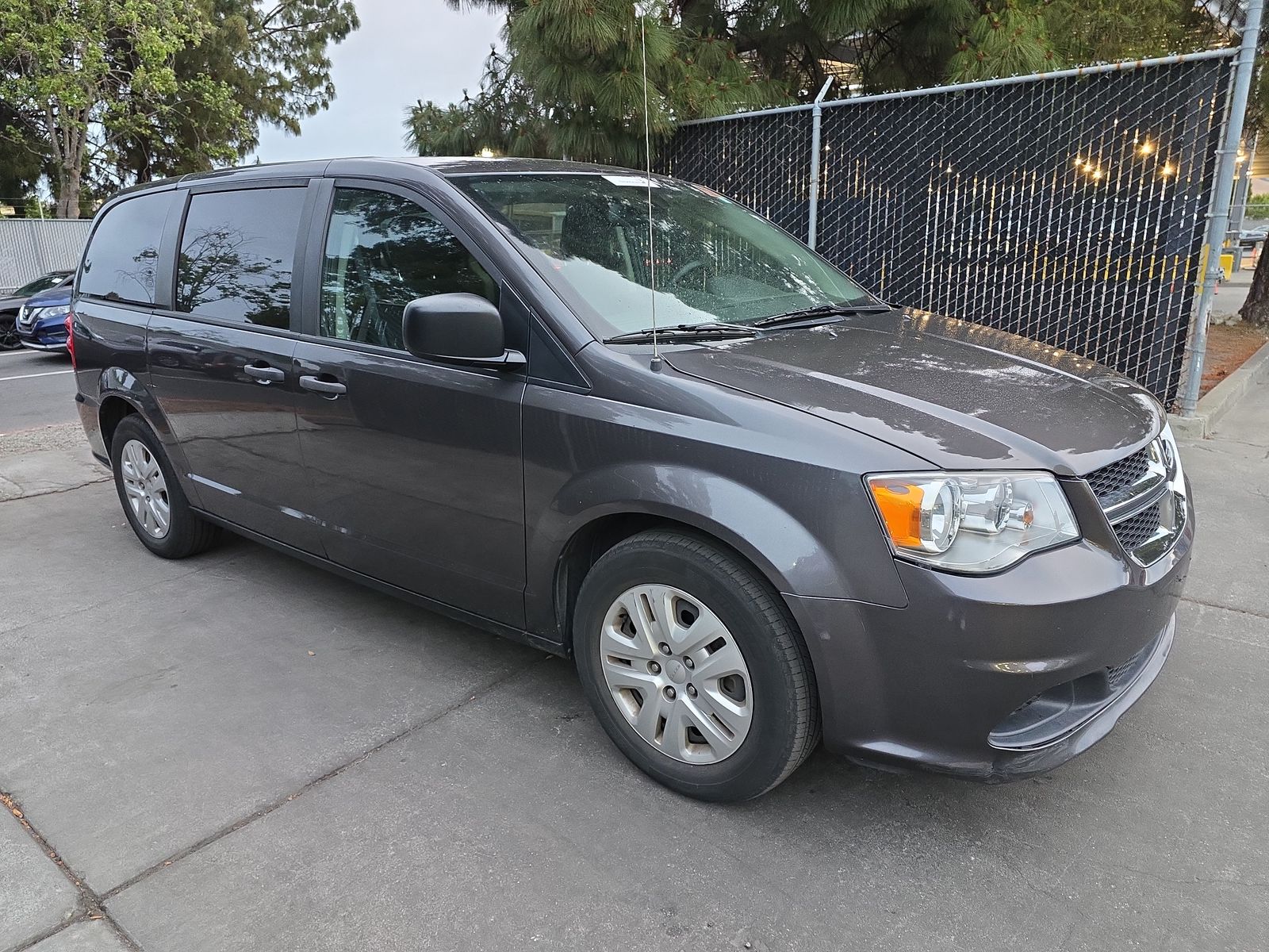 2019 Dodge Grand Caravan SE FWD