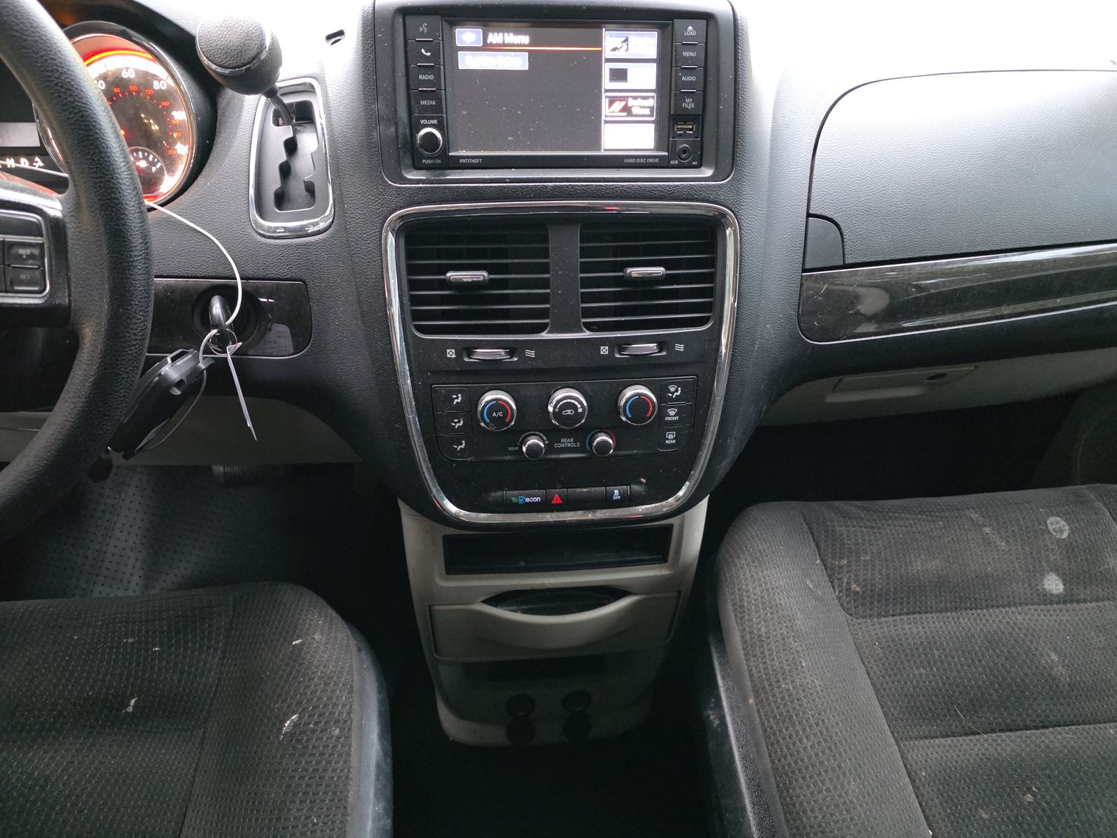 2019 Dodge Grand Caravan SE FWD