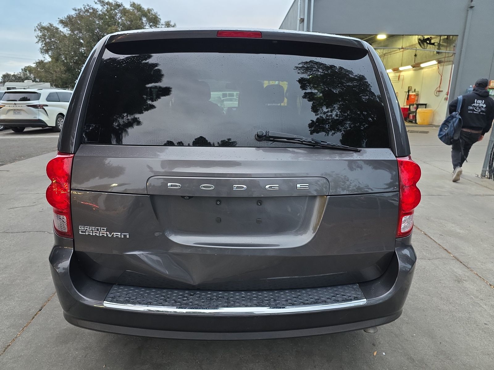 2019 Dodge Grand Caravan SE FWD