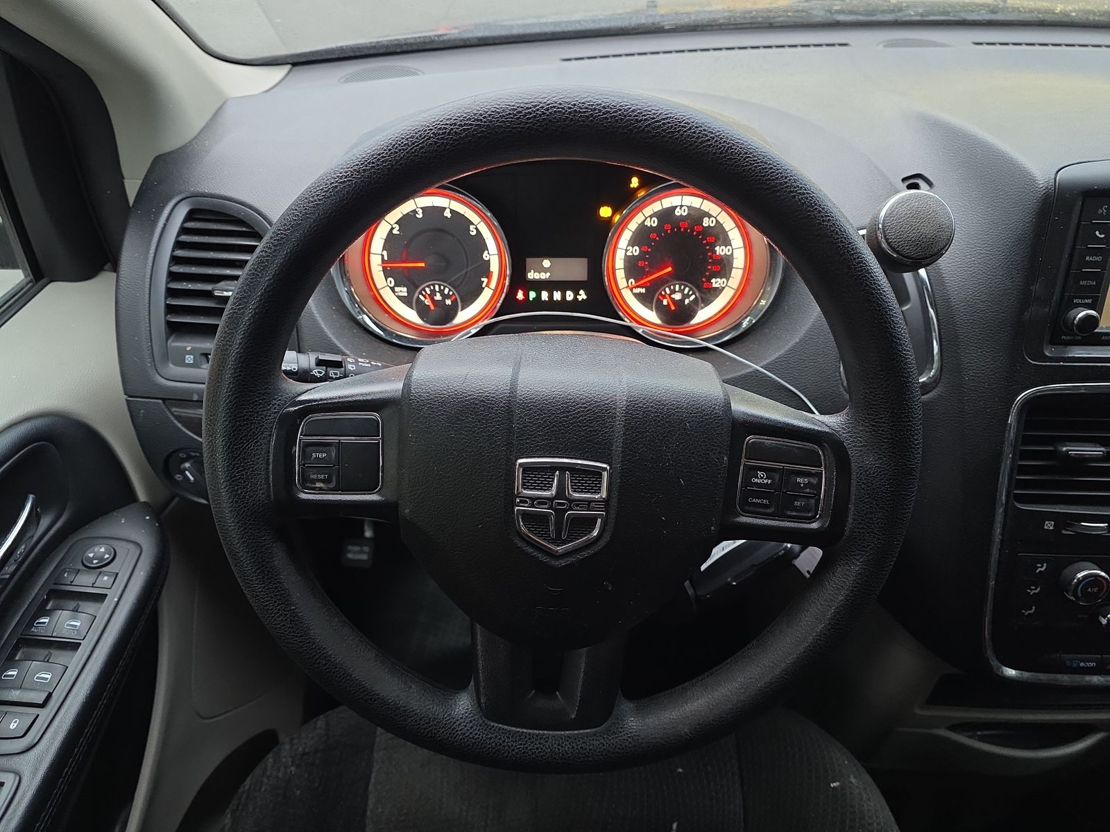 2019 Dodge Grand Caravan SE FWD