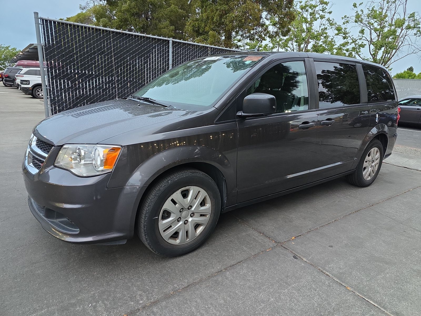 2019 Dodge Grand Caravan SE FWD