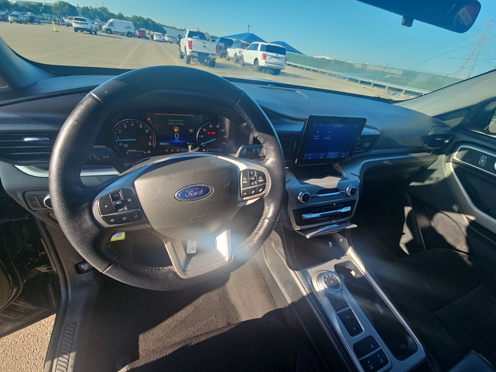 2022 Ford Explorer XLT RWD