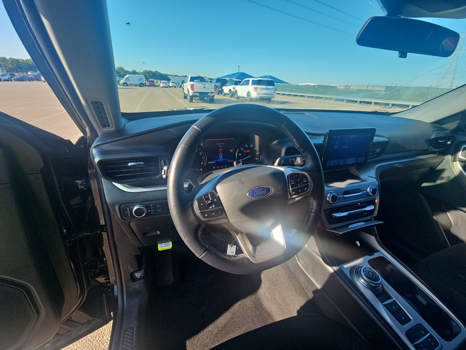 2022 Ford Explorer XLT RWD