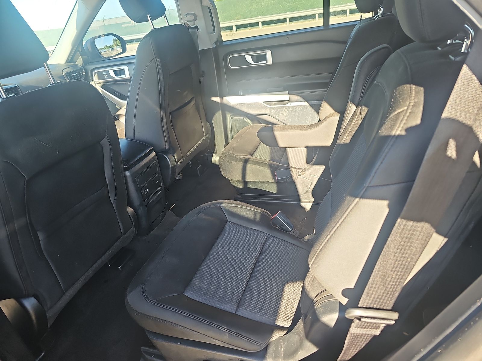 2022 Ford Explorer XLT RWD