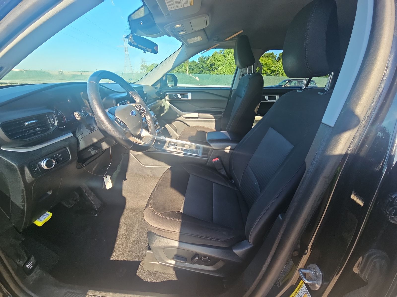 2022 Ford Explorer XLT RWD