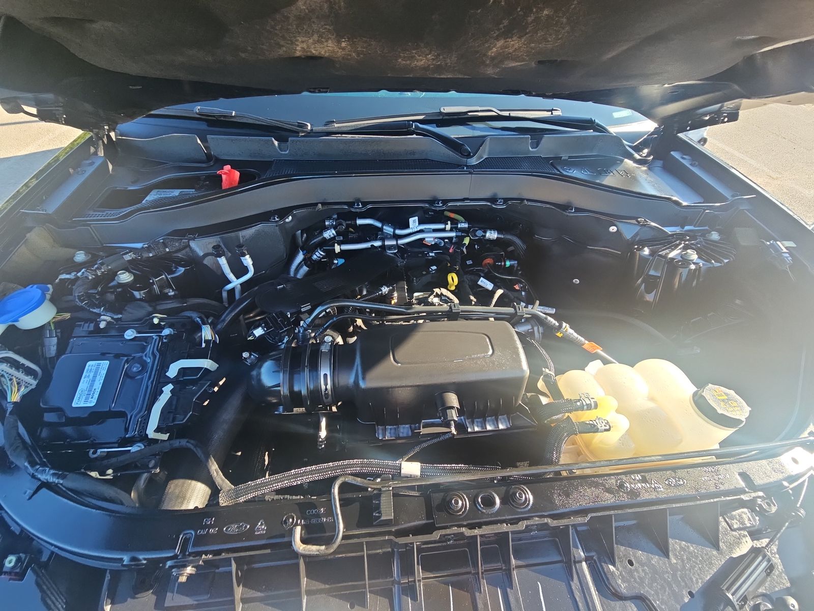 2022 Ford Explorer XLT RWD