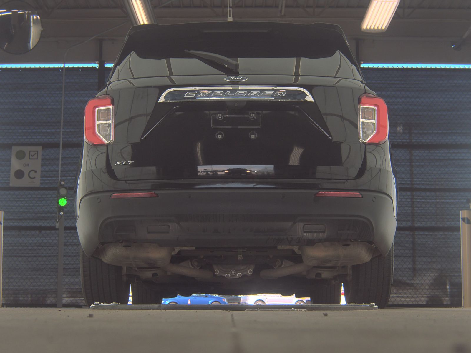 2022 Ford Explorer XLT RWD