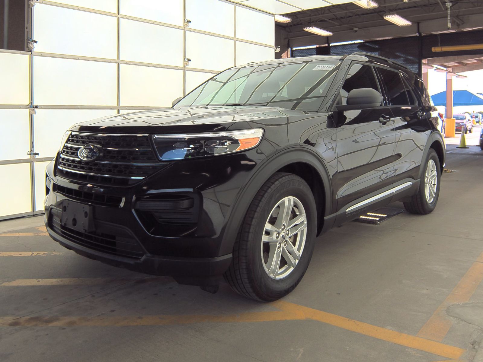 2022 Ford Explorer XLT RWD