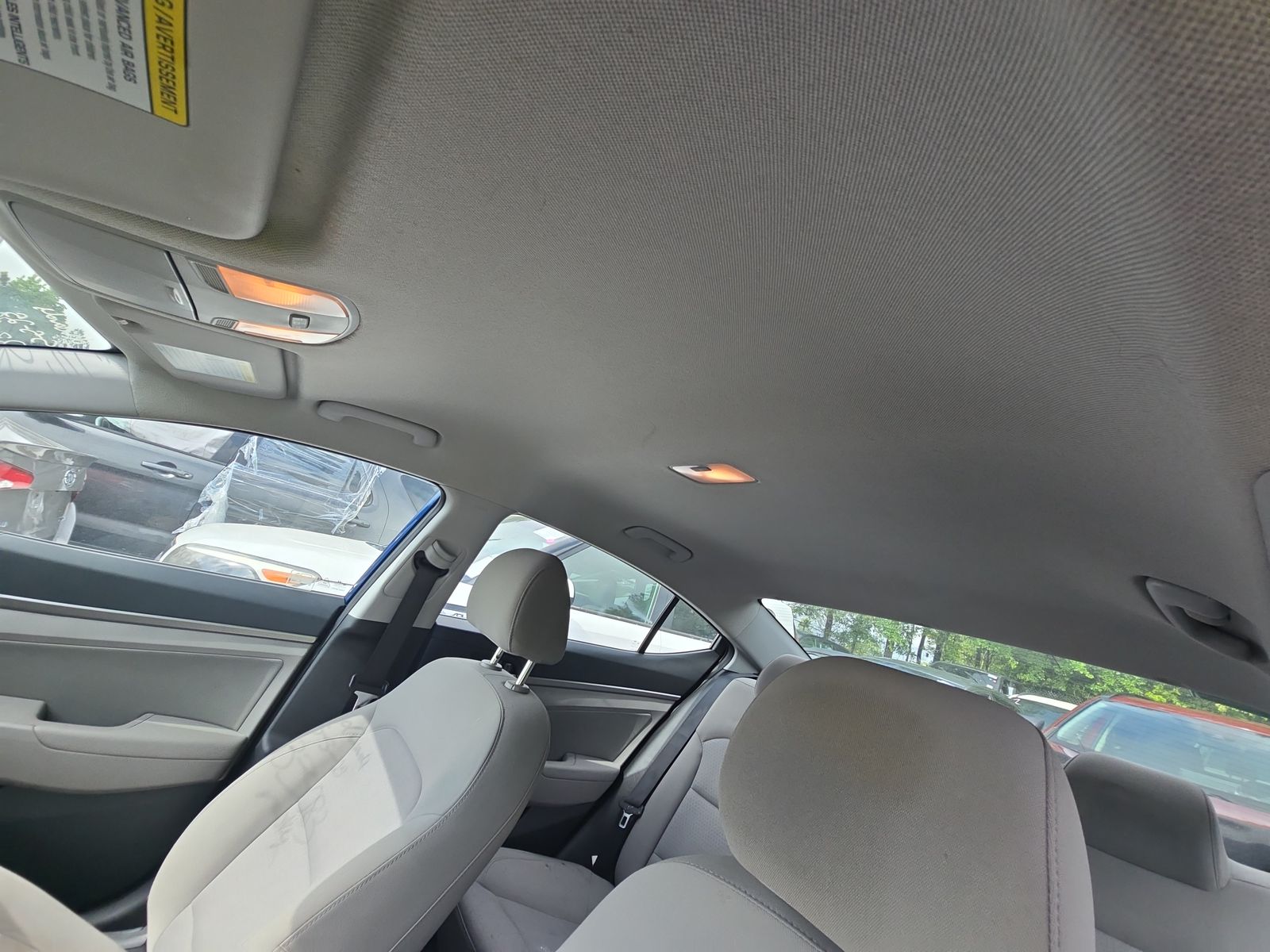 2018 Hyundai Elantra SEL FWD