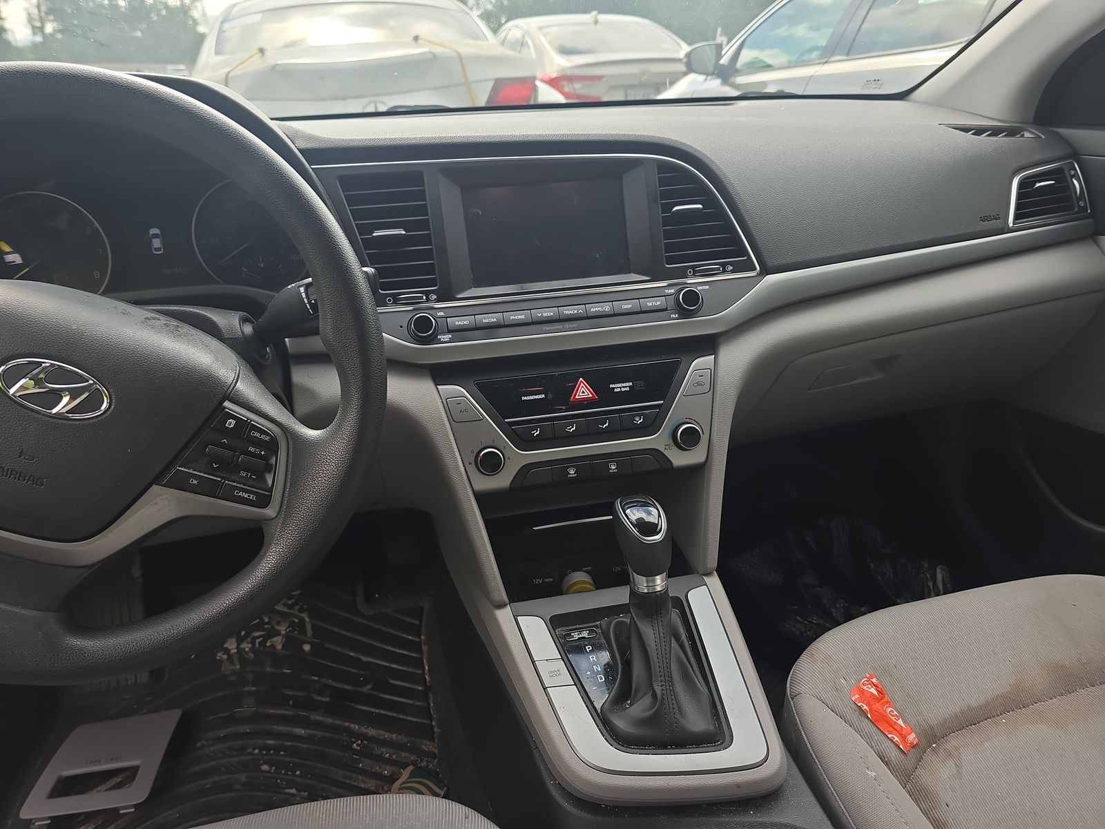 2018 Hyundai Elantra SEL FWD