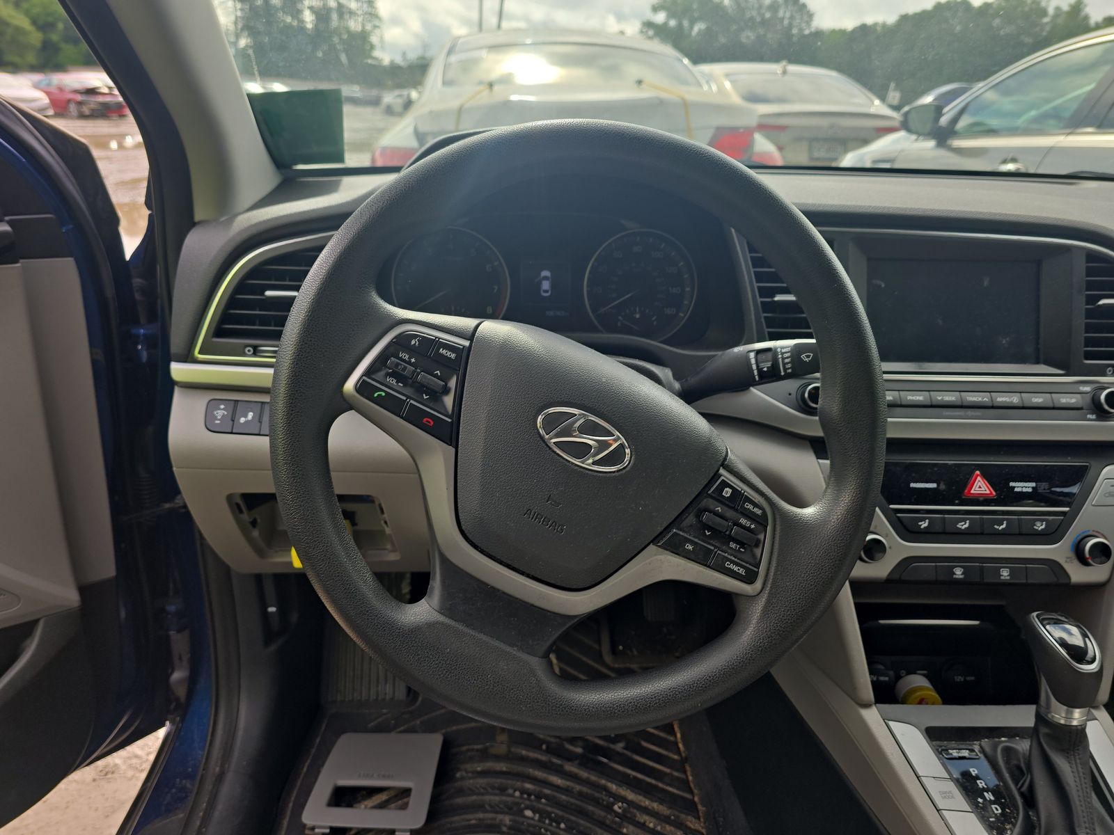2018 Hyundai Elantra SEL FWD