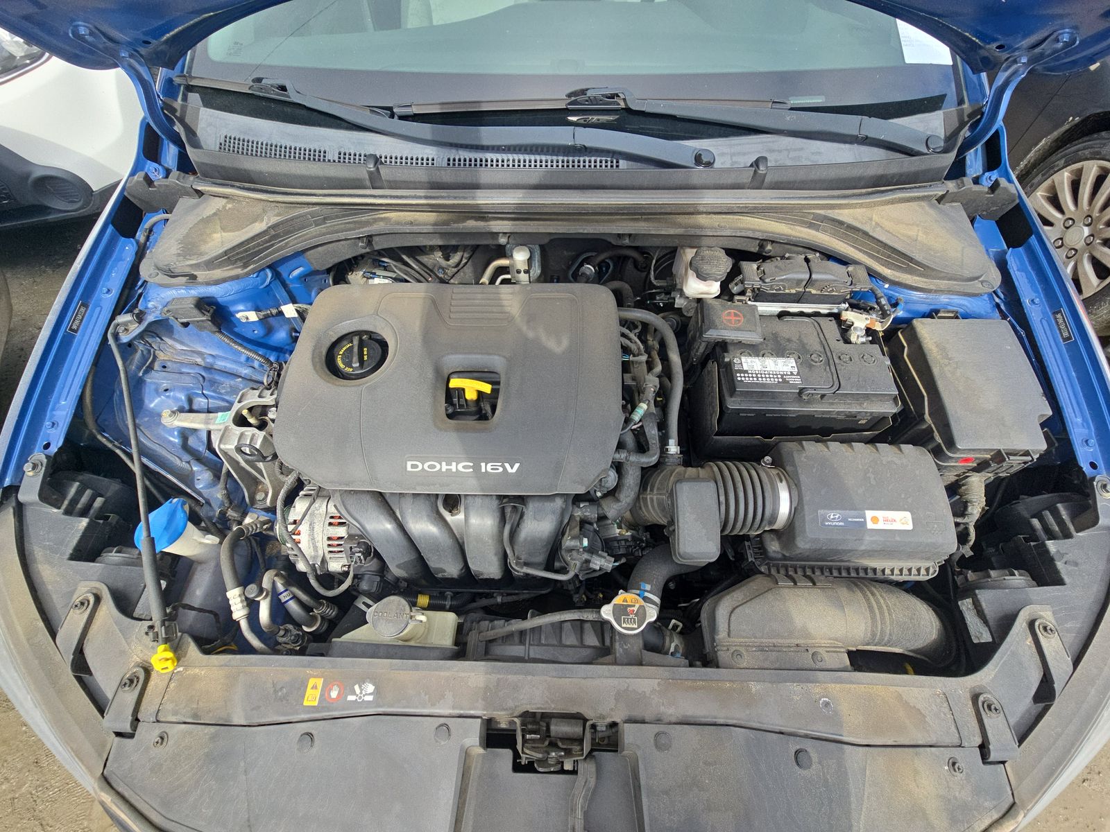 2018 Hyundai Elantra SEL FWD