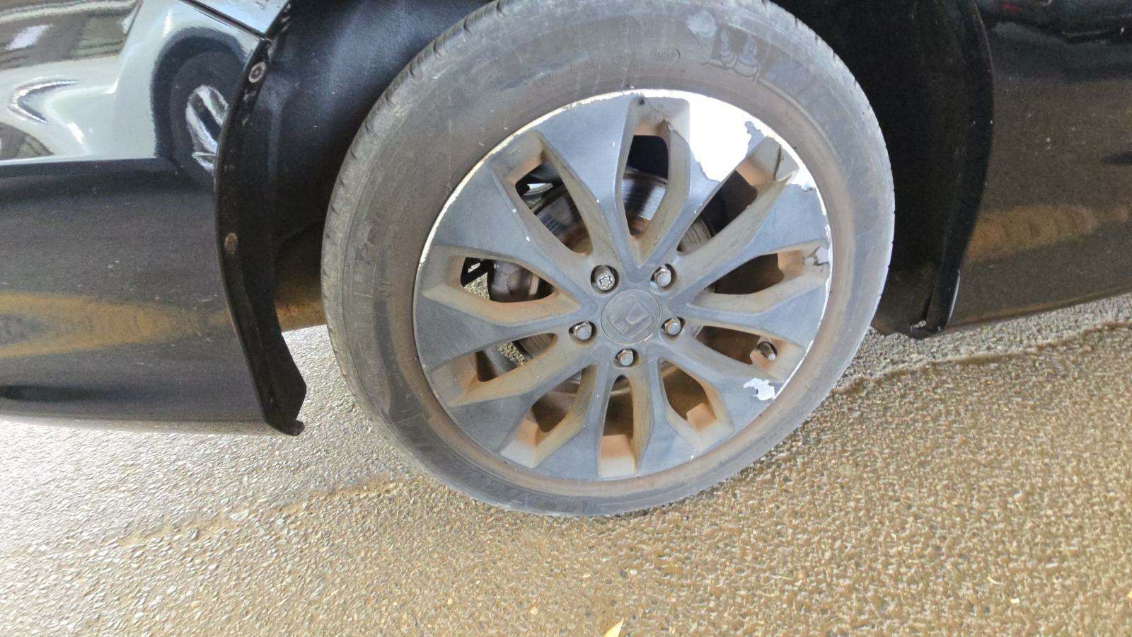 2014 Honda Accord Coupe EX FWD