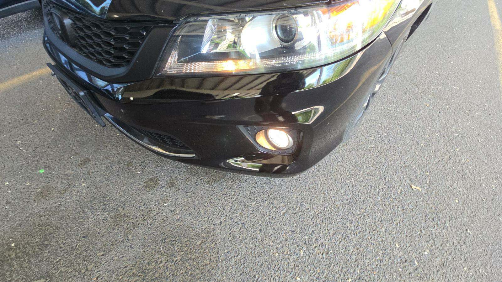 2014 Honda Accord Coupe EX FWD