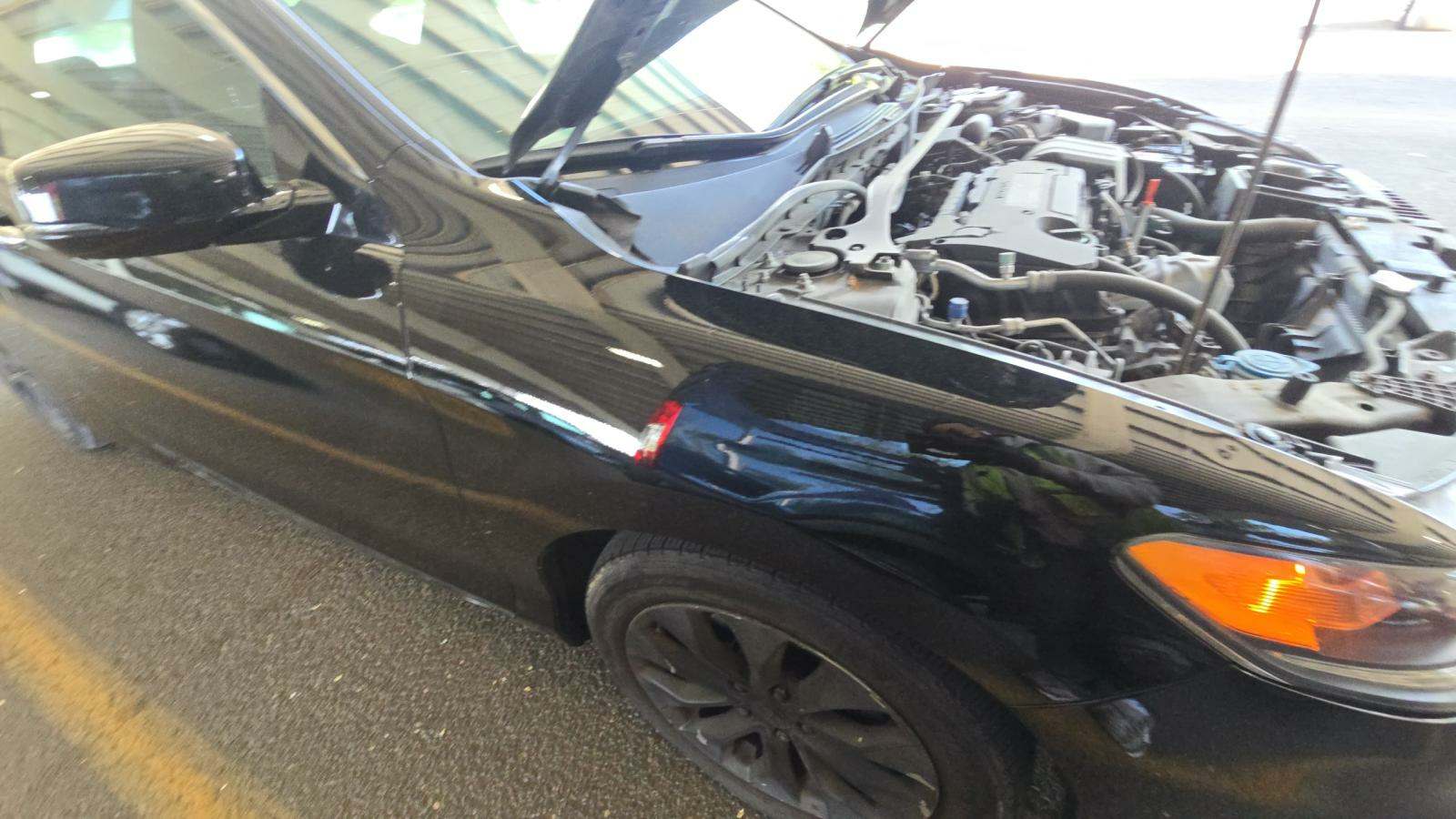 2014 Honda Accord Coupe EX FWD