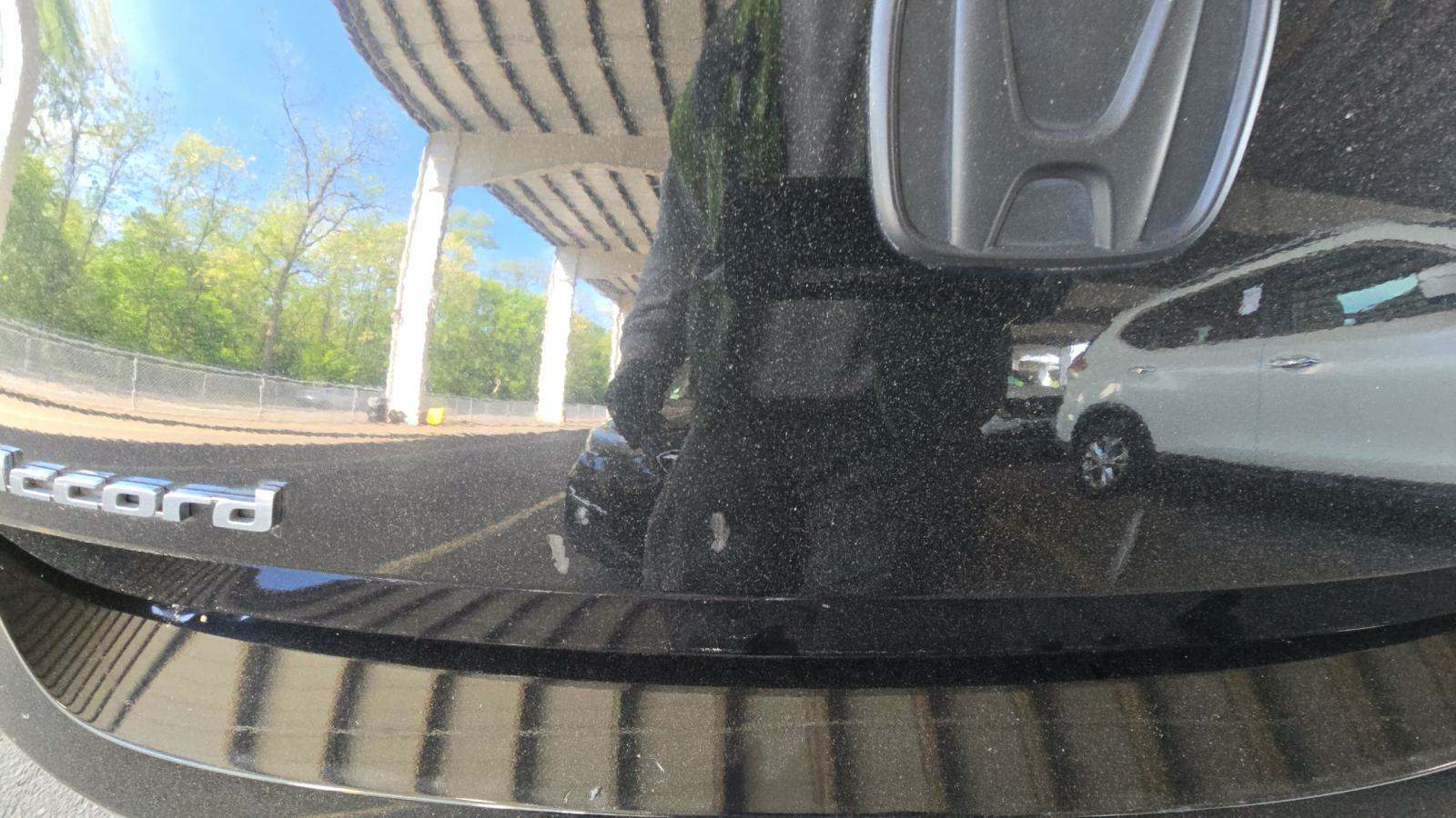 2014 Honda Accord Coupe EX FWD