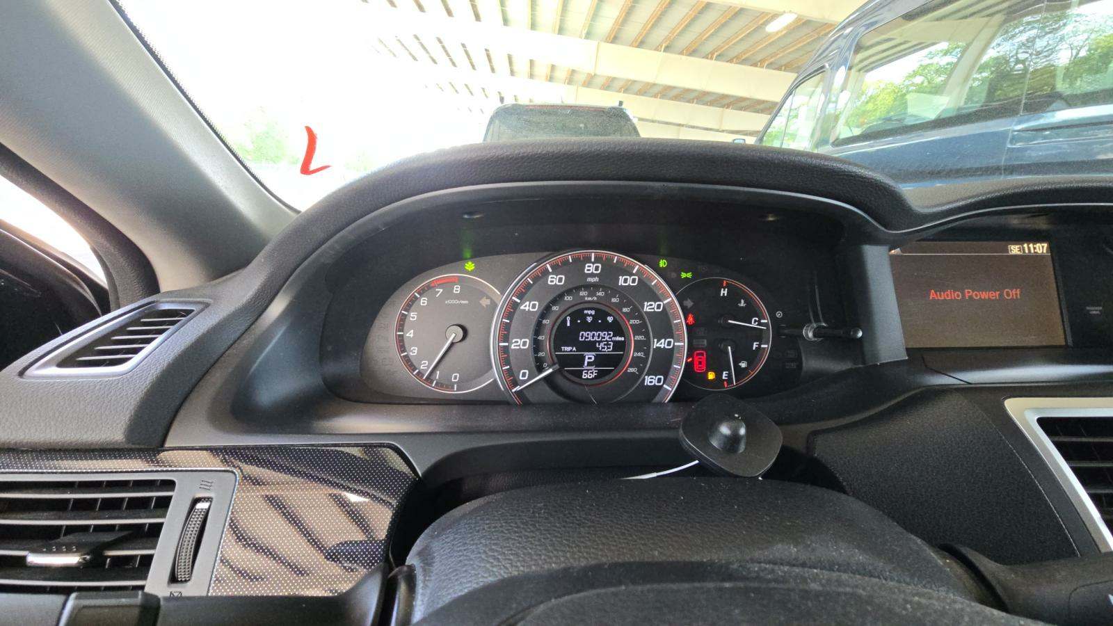 2014 Honda Accord Coupe EX FWD