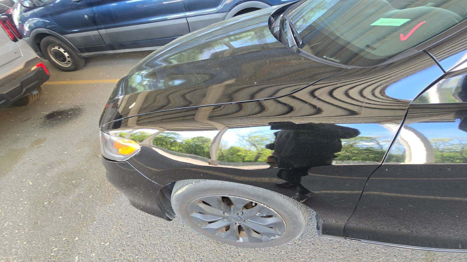 2014 Honda Accord Coupe EX FWD