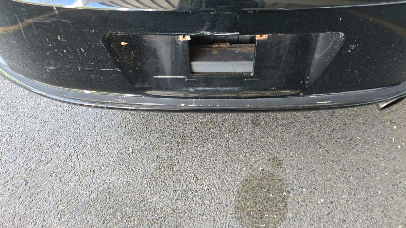 2014 Honda Accord Coupe EX FWD