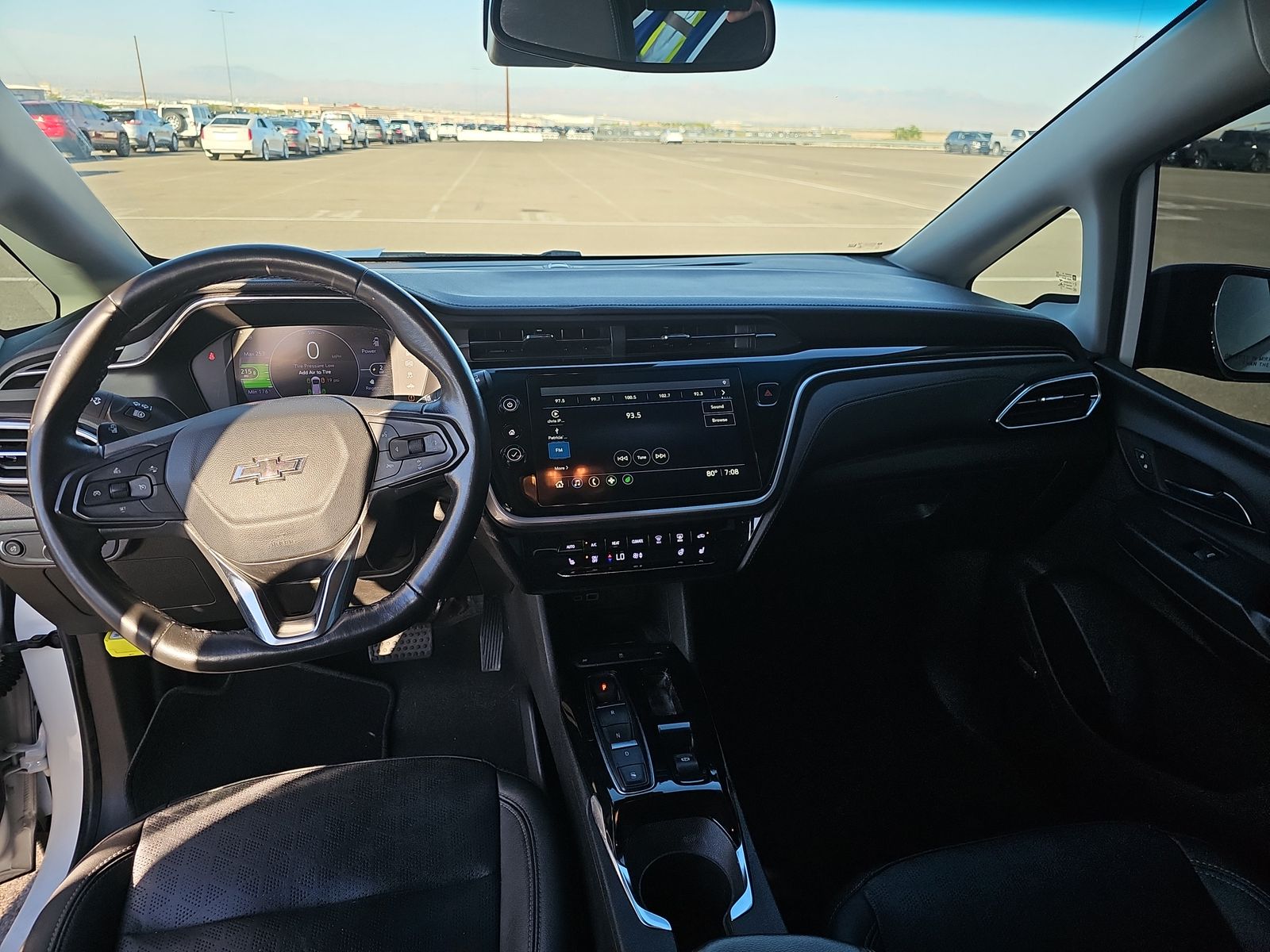 2022 Chevrolet Bolt EV 2LT FWD