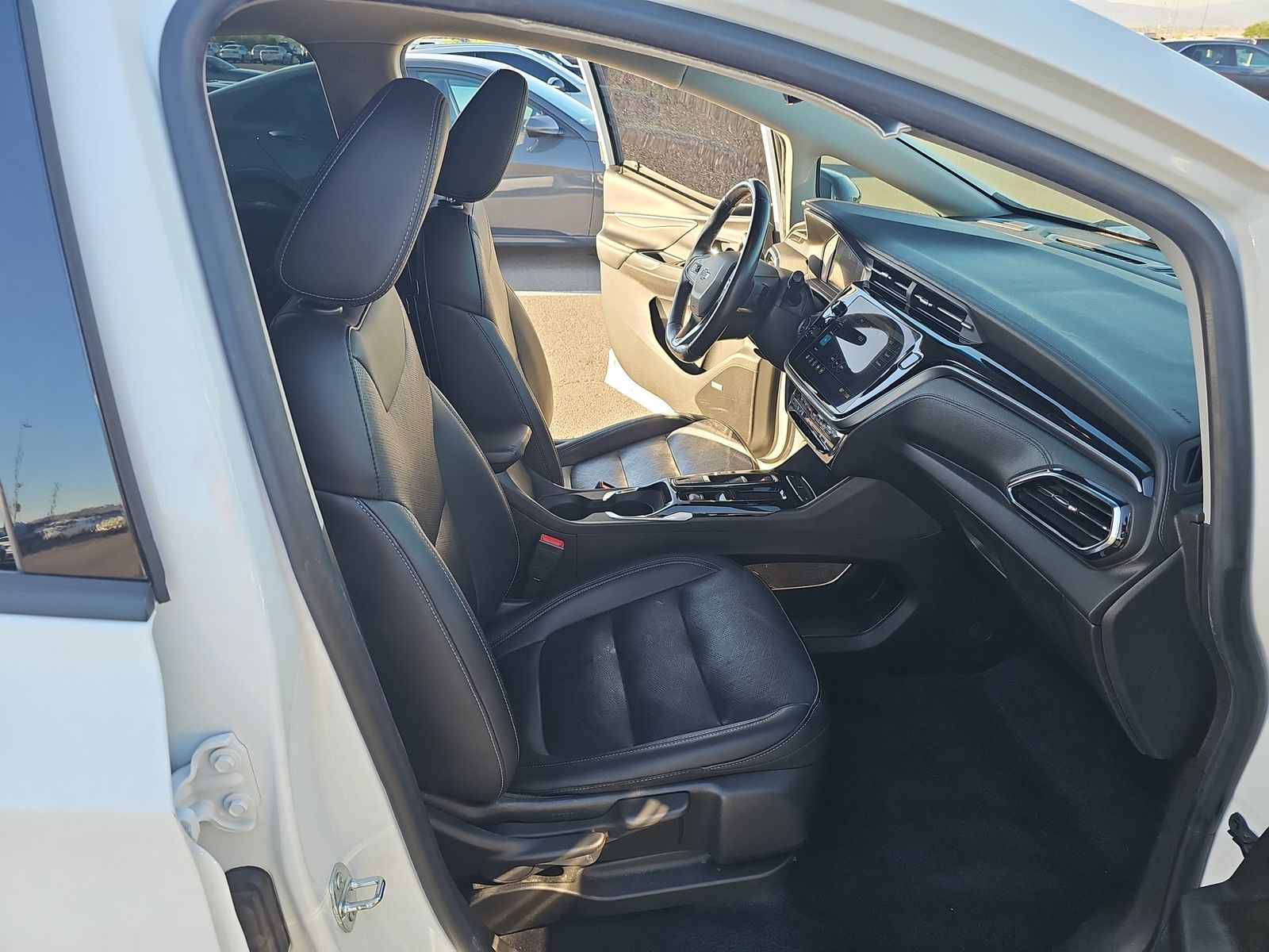 2022 Chevrolet Bolt EV 2LT FWD