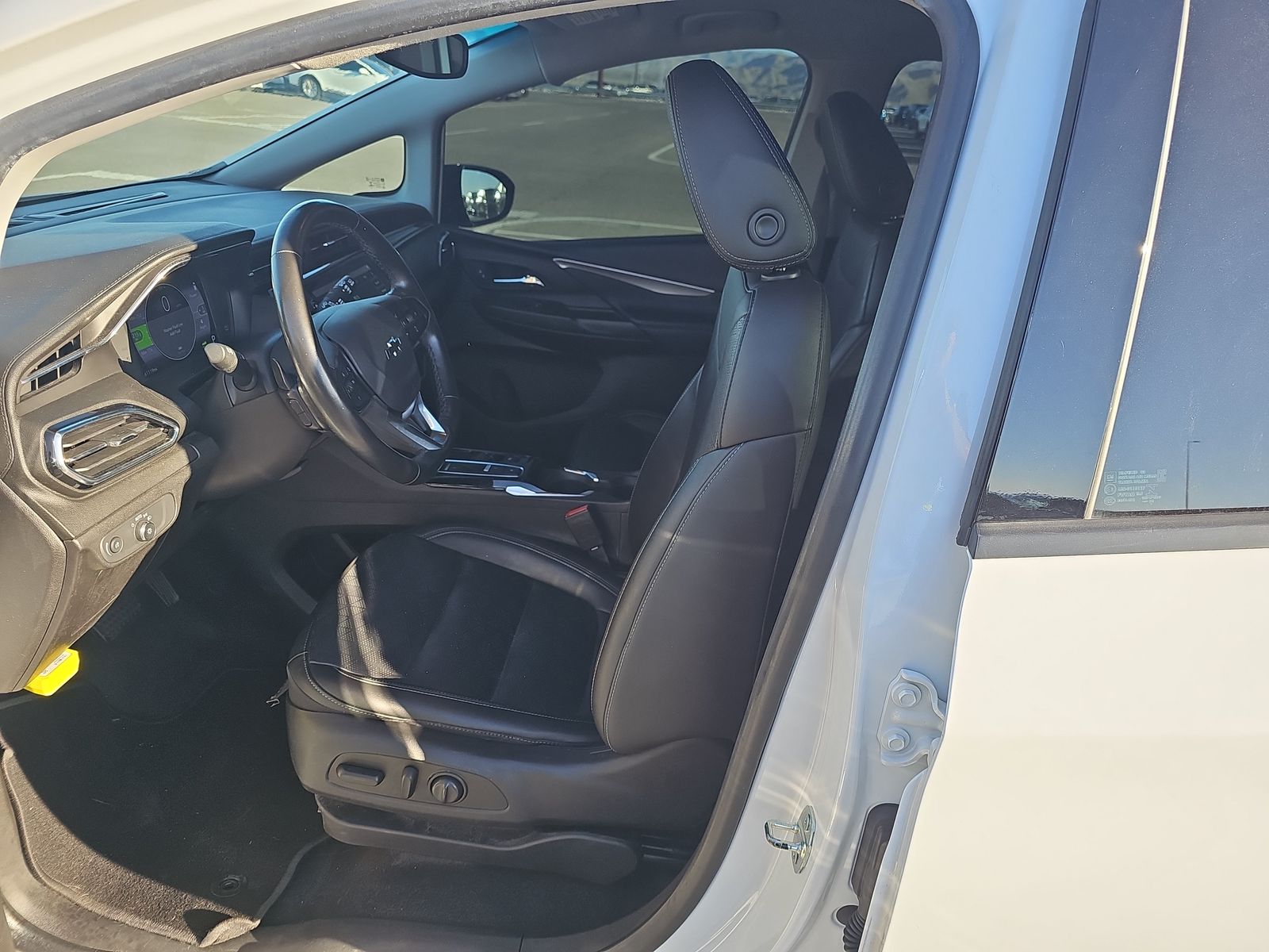 2022 Chevrolet Bolt EV 2LT FWD