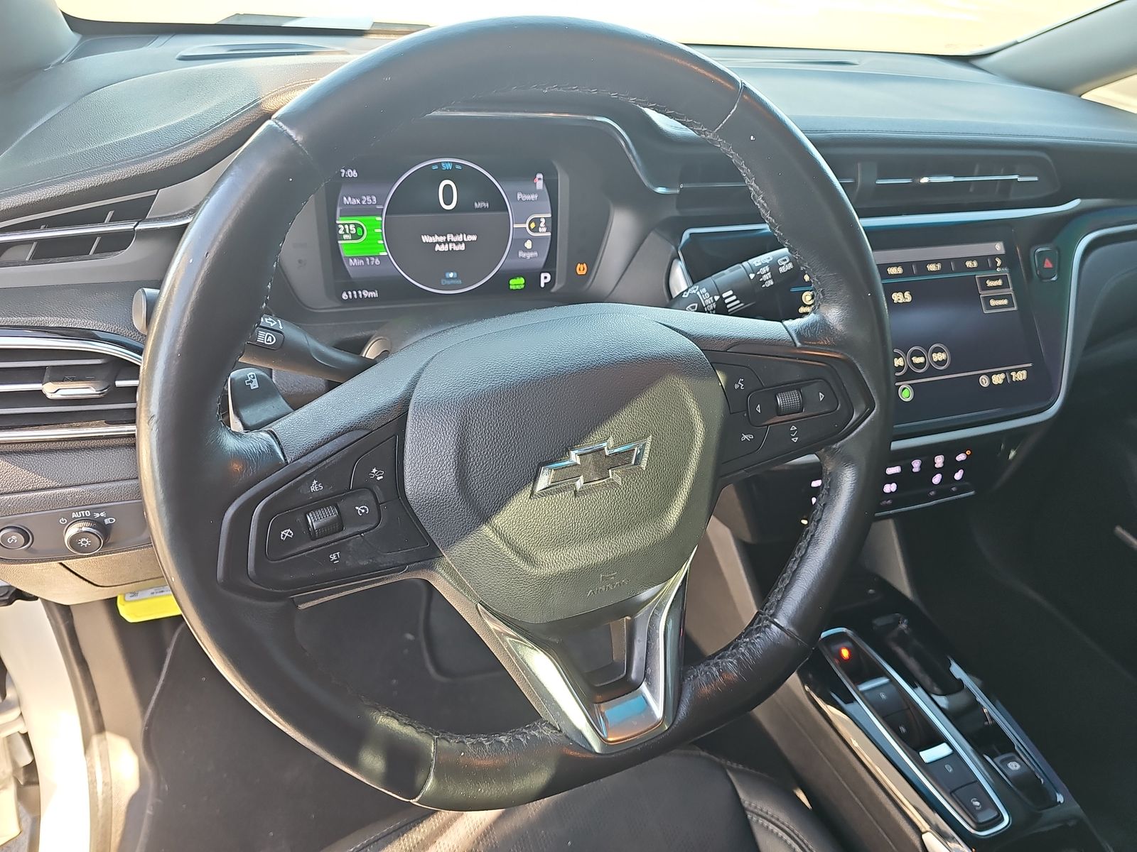 2022 Chevrolet Bolt EV 2LT FWD