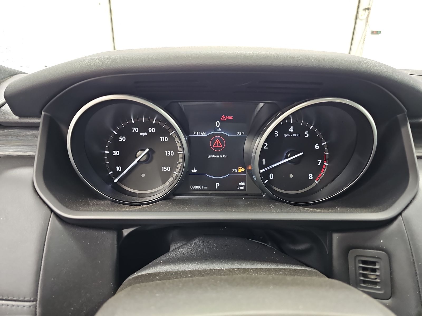 2017 Land Rover Discovery HSE Luxury AWD