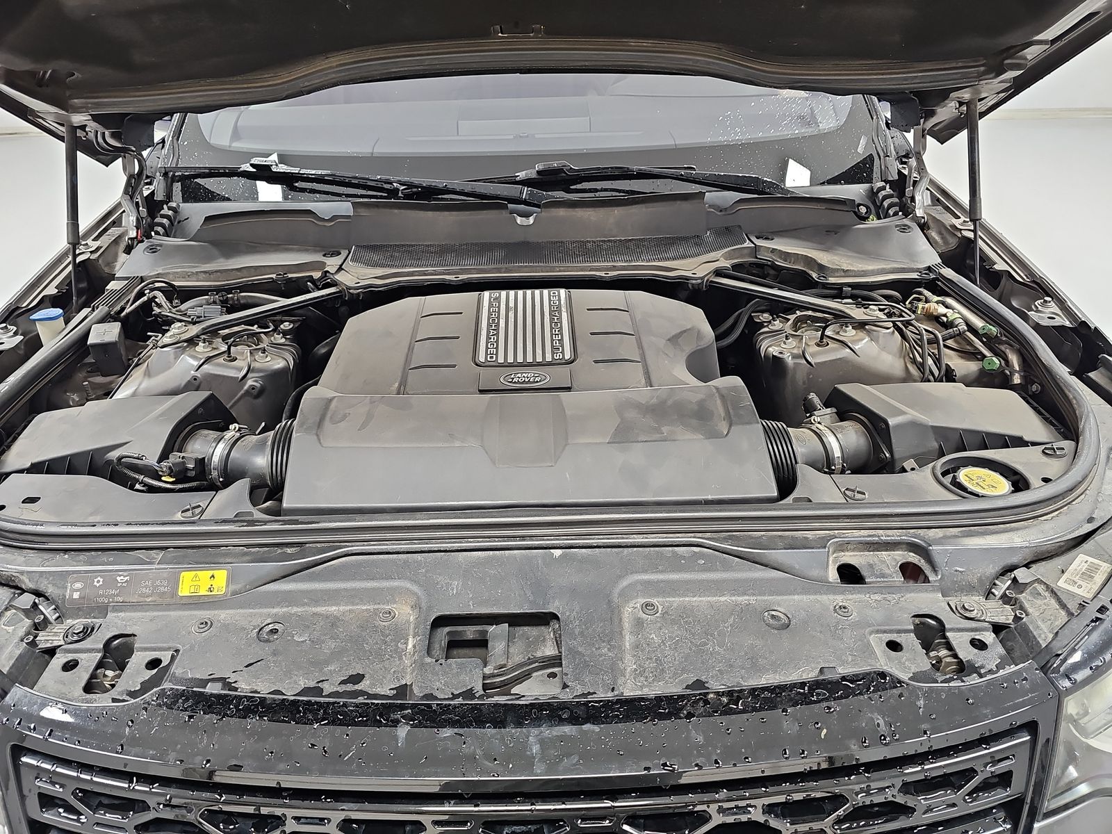 2017 Land Rover Discovery HSE Luxury AWD