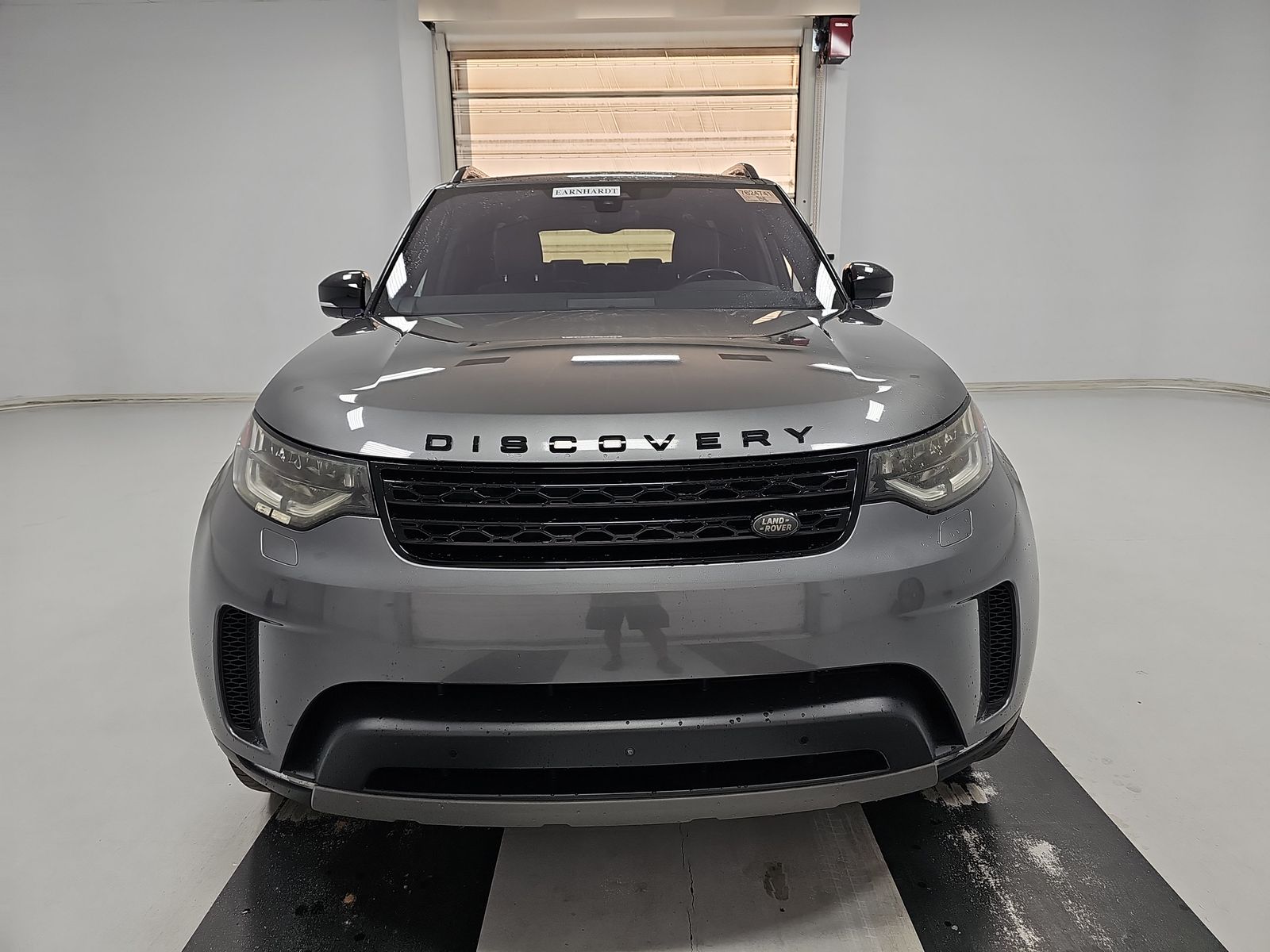 2017 Land Rover Discovery HSE Luxury AWD