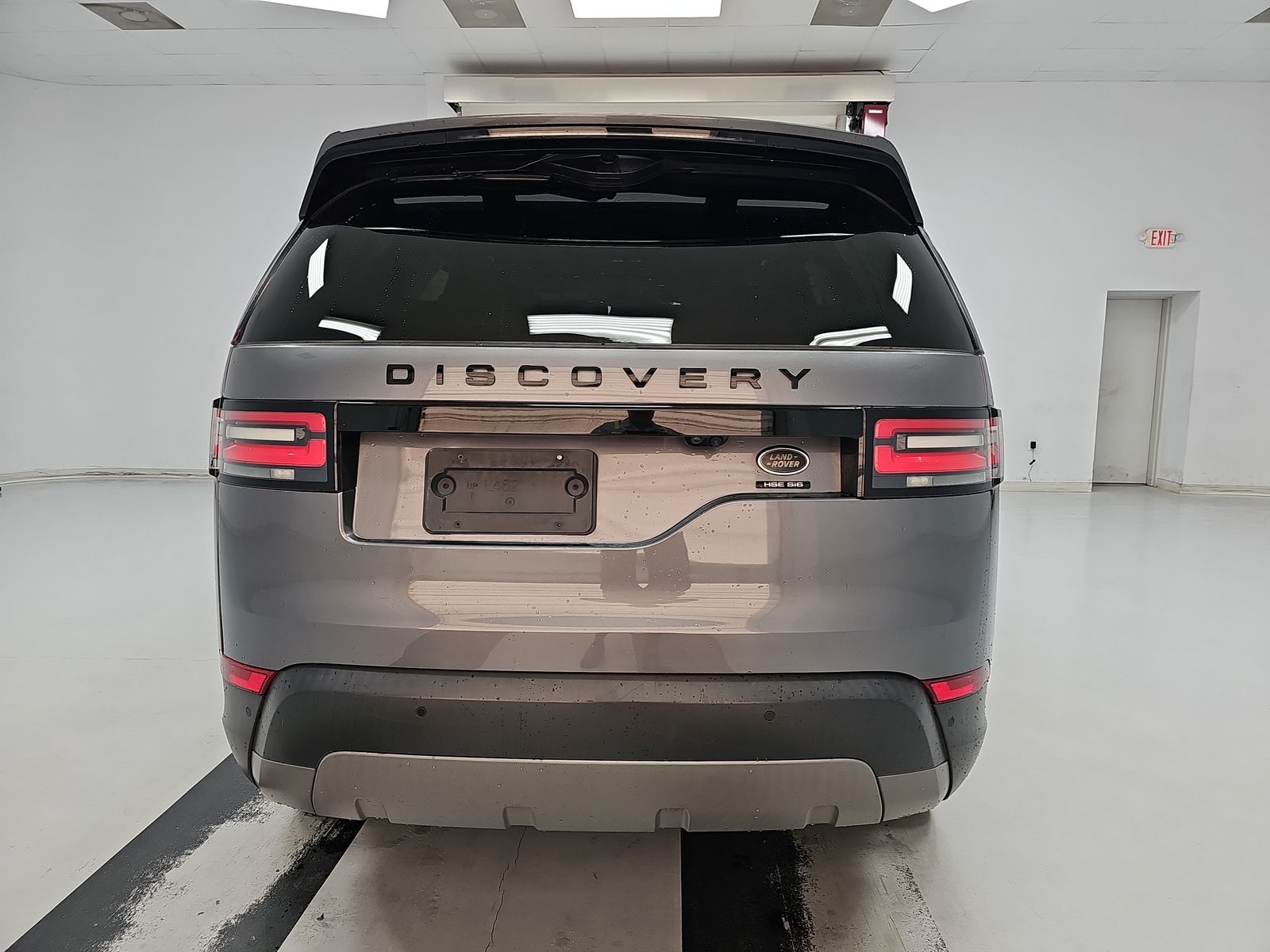 2017 Land Rover Discovery HSE Luxury AWD