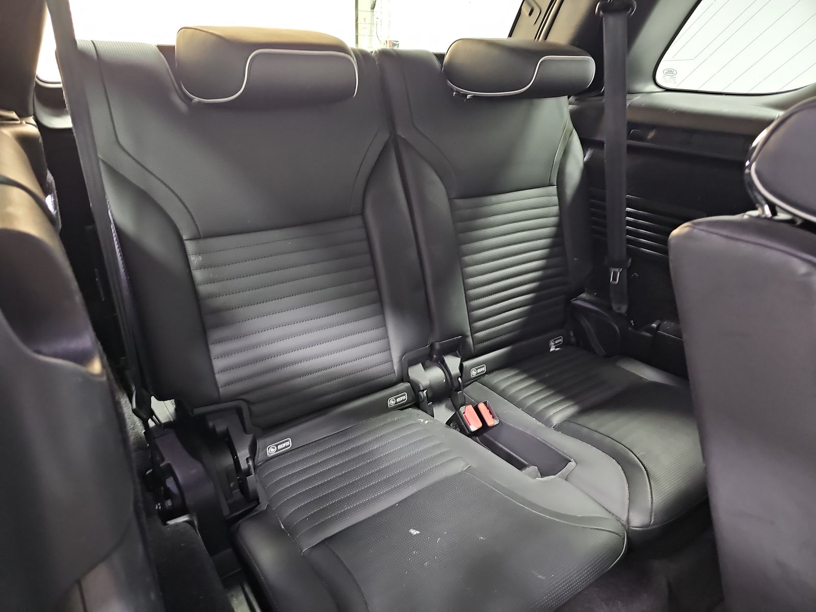 2017 Land Rover Discovery HSE Luxury AWD