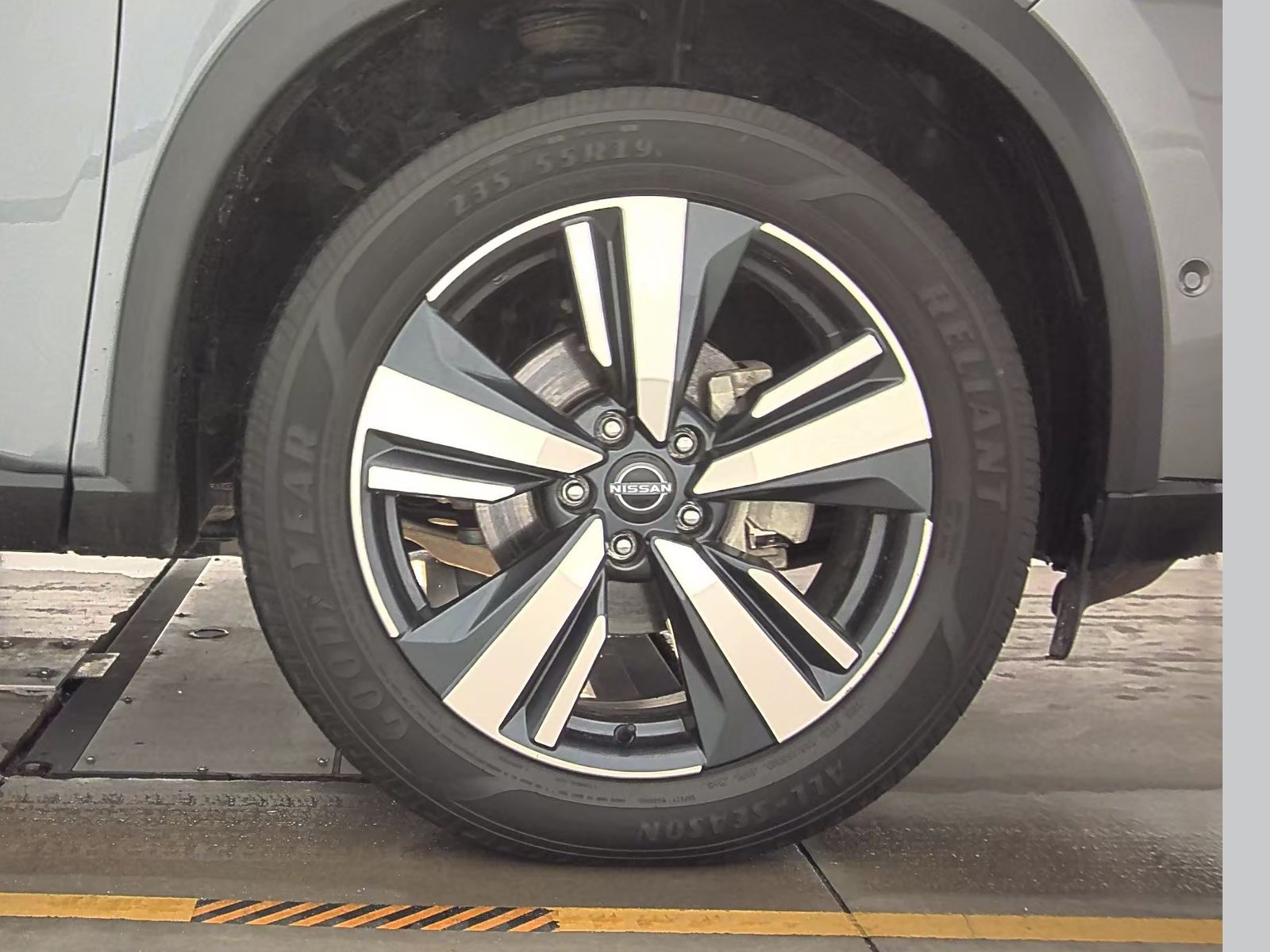 2023 Nissan Rogue SL AWD