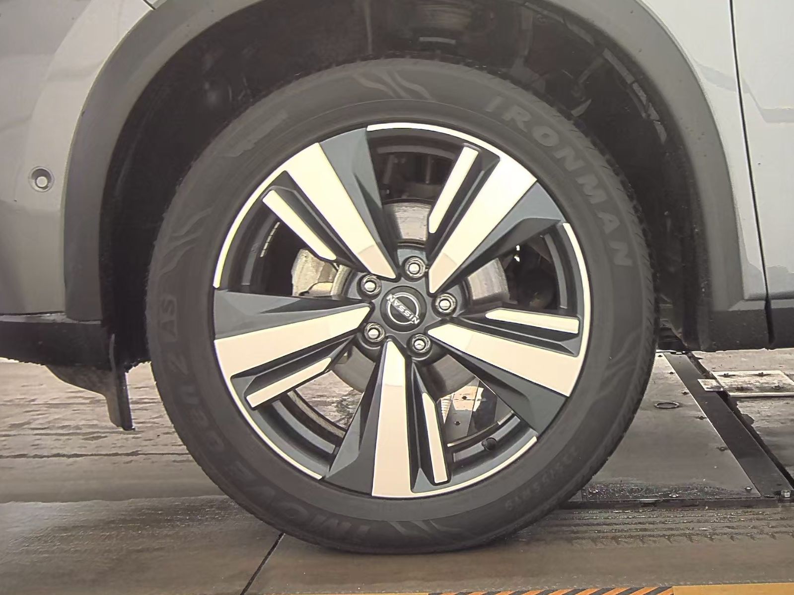 2023 Nissan Rogue SL AWD