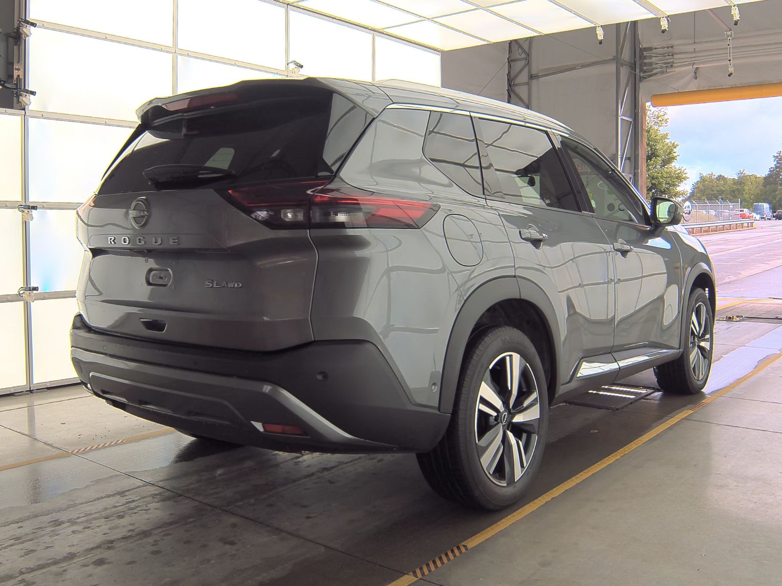 2023 Nissan Rogue SL AWD