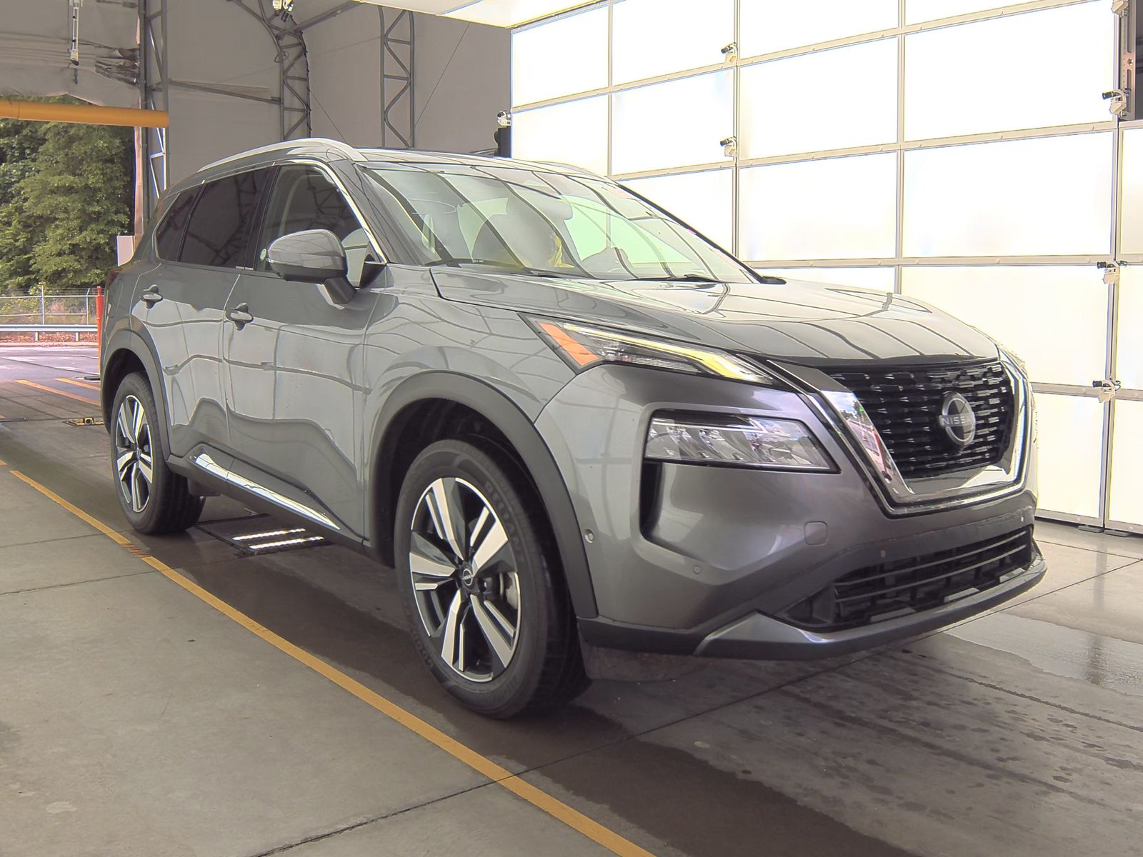 2023 Nissan Rogue SL AWD