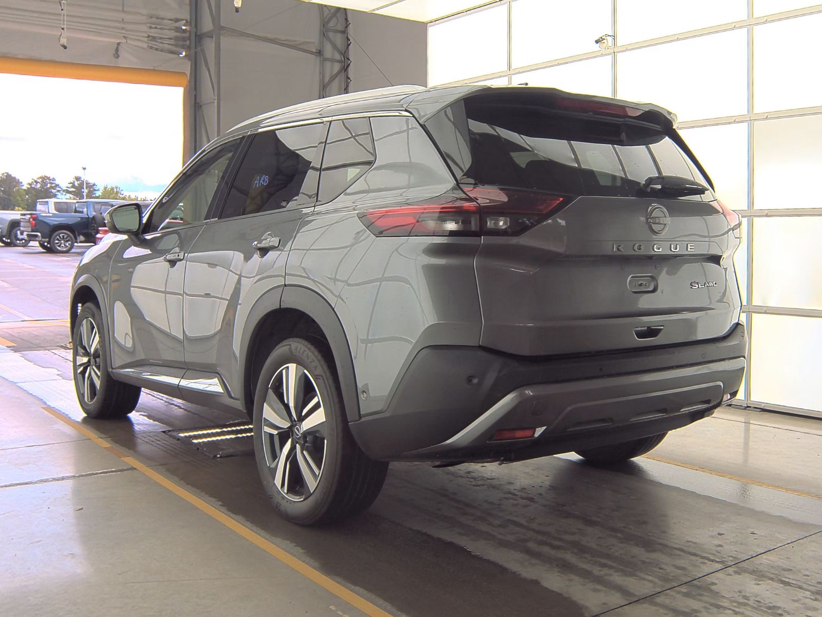 2023 Nissan Rogue SL AWD