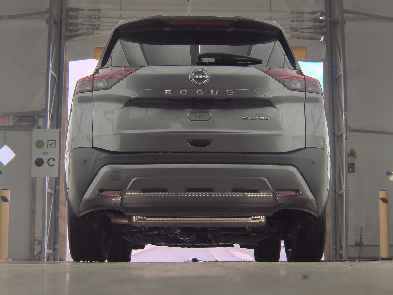 2023 Nissan Rogue SL AWD