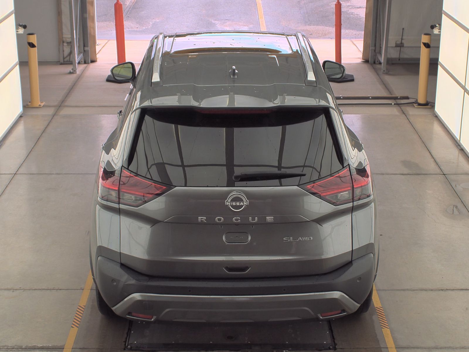 2023 Nissan Rogue SL AWD
